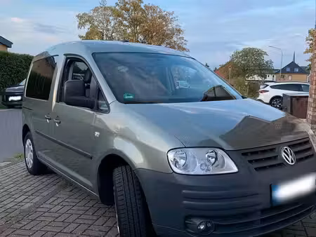 Volkswagen Caddy 1.9 TDI 105 Life