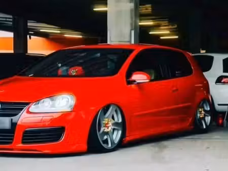 Volkswagen Golf GTI 2.0 200