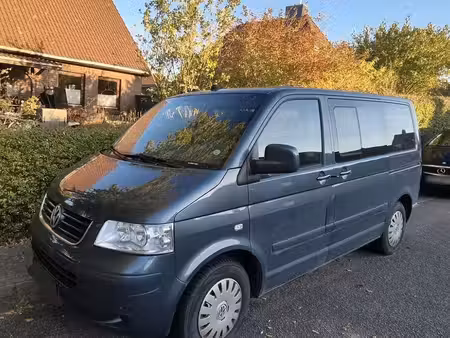 Volkswagen Transporter T5 2.5 TDI 130
