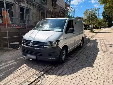 Volkswagen Transporter T6 2.0 TDI 150
