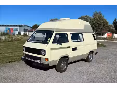 Volkswagen Combi T3