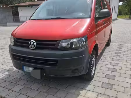 Volkswagen Transporter T5 2.0 TDI 140