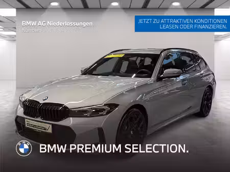 BMW Série 3 320d 2.0 190 xDrive