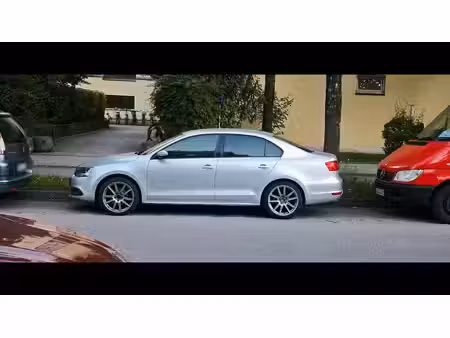 Volkswagen Jetta 1.4 TSI 122
