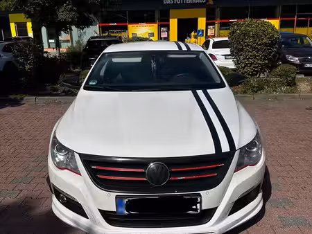 Volkswagen Passat 2.0 R-Line