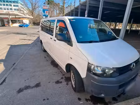 Volkswagen Transporter T5 2.0 TDI 102