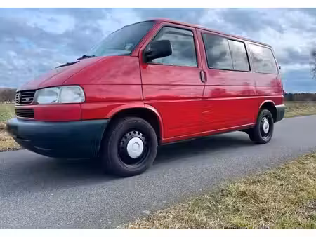 Volkswagen Transporter T4 2.5
