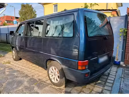 Volkswagen Transporter T4 2.4 78