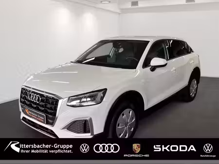 Audi Q2 30 TFSI 1.0 TFSI 110