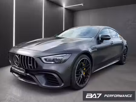 Mercedes-Benz AMG GT S V8 4.0 639 4Matic