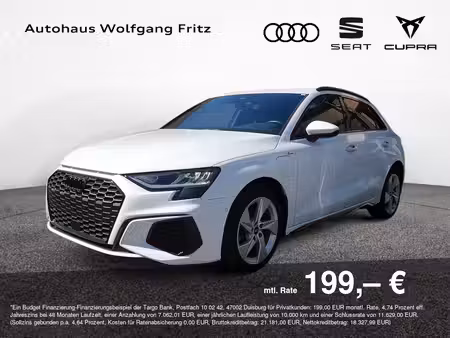 Audi A3 1.4 204