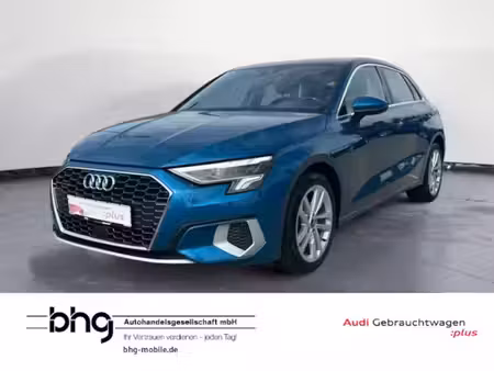 Audi A3 2.0 TFSI 190 quattro