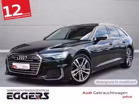 Audi A6 50 TDI 3.0 TDI 286 Sport quattro