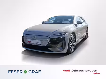 Audi e-tron Business Line