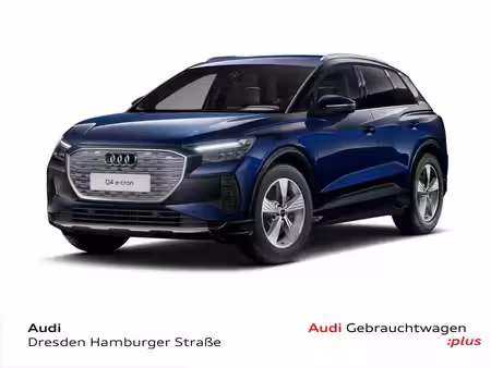 Audi Q4 e-tron 340 S line quattro