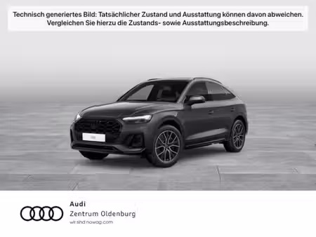 Audi Q5 V6 3.0 TDI 341 quattro