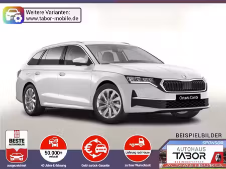 Škoda Octavia 1.5 TSI 116