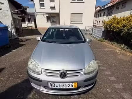 Volkswagen Golf 1.4 75 Trendline