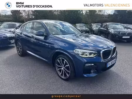 BMW X4 20d 2.0 190 xDrive