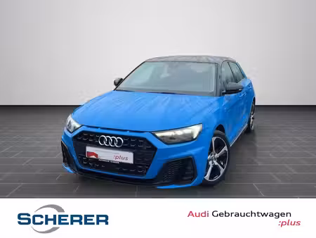 Audi A1 30 TFSI 1.0 TFSI 116