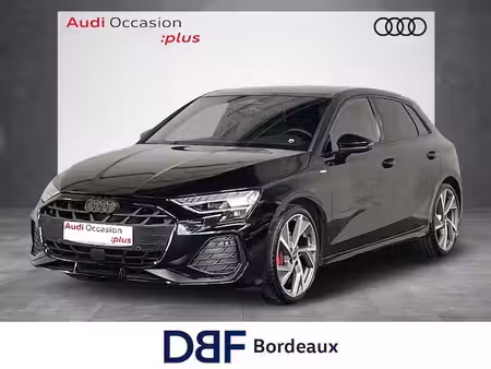 Audi A3 1.5 TFSI 150 S line