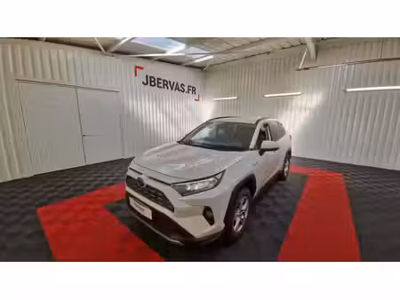 Toyota RAV4 2.5 218 Dynamic