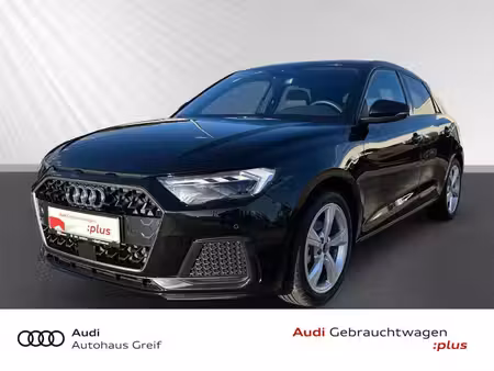 Audi A1 30 TFSI 1.0 TFSI 116
