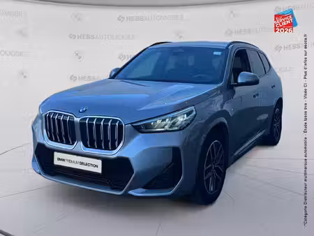 BMW X1 18i 1.5 136 sDrive