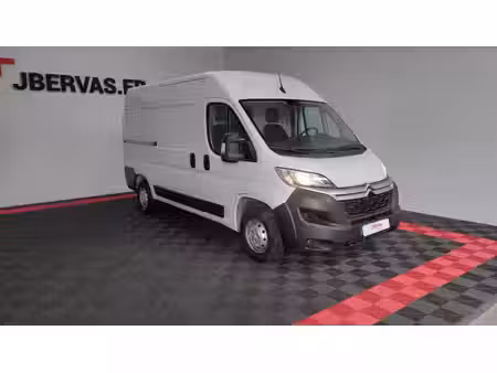 Citroën Jumper 2.2 HDi 140