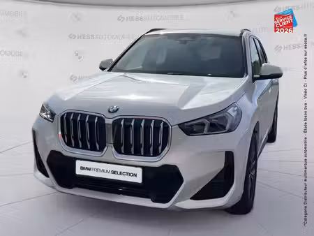 BMW X1 18i 1.5 136 sDrive