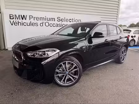 BMW X2 25e 1.5 220 xDrive