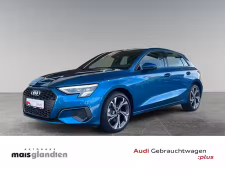 Audi A3 40 TFSI E 1.4 TFSI 204