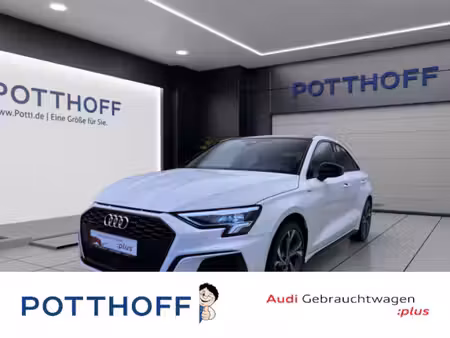 Audi A3 2.0 TFSI 200 S line quattro