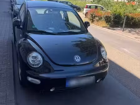 Volkswagen New Beetle 