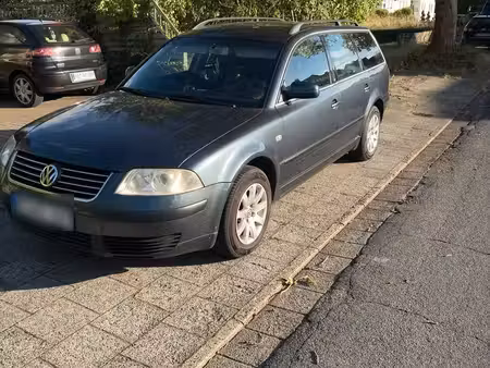 Volkswagen Passat 1.6 102