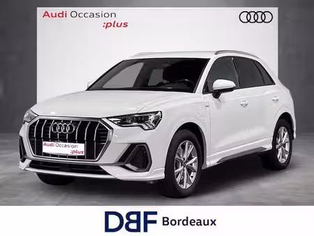 Audi Q3 45 TFSI 1.4 TFSI 150 S line