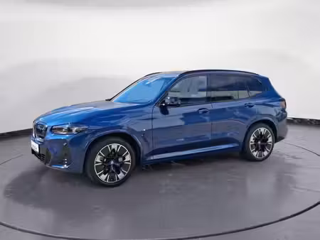 BMW iX3 286 M Sport