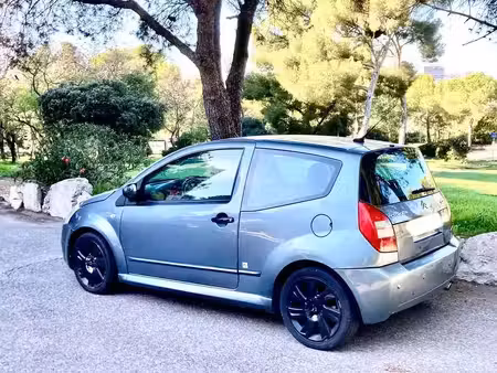 Citroën C2 