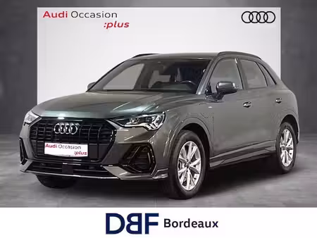 Audi Q3 45 TFSI 1.4 TFSI 150