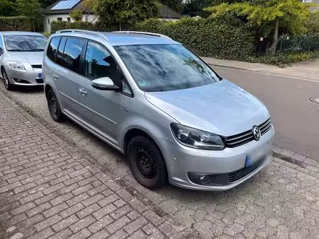 Volkswagen Touran 1.4 TSI 140