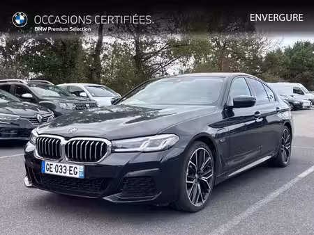BMW Série 5 530e 2.0