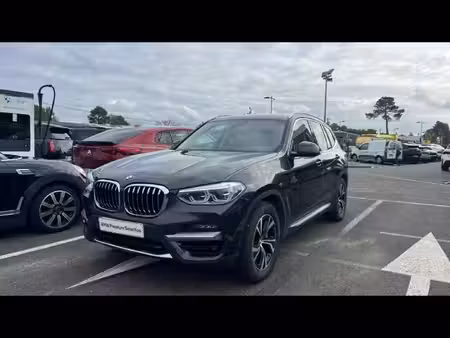 BMW X3 30e 2.0 184 xDrive