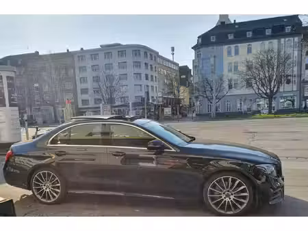 Mercedes-Benz Classe E E 220 4Matic