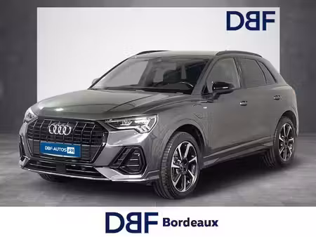 Audi Q3 45 TFSI 1.4 TFSI 150 S line