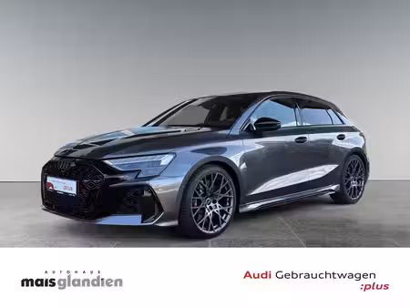 Audi A3 2.5 TFSI quattro
