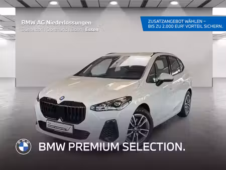 BMW Série 2 220i 1.5 170