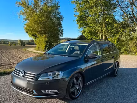 Volkswagen Passat 2.0 TDI 140