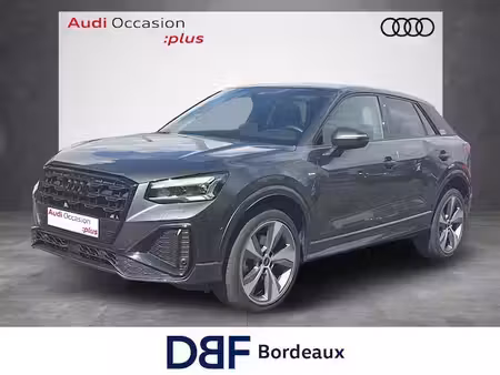 Audi Q2 35 TFSI 1.5 TFSI 150 Black Edition