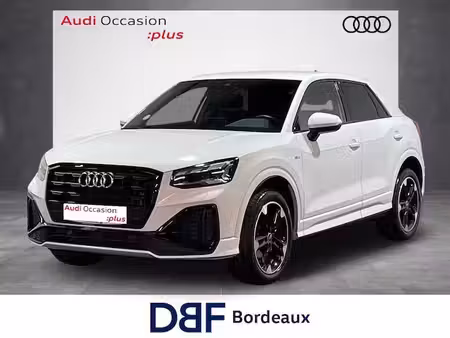 Audi Q2 35 TFSI 1.4 TFSI 150