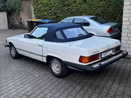 Mercedes-Benz SL 450 SL